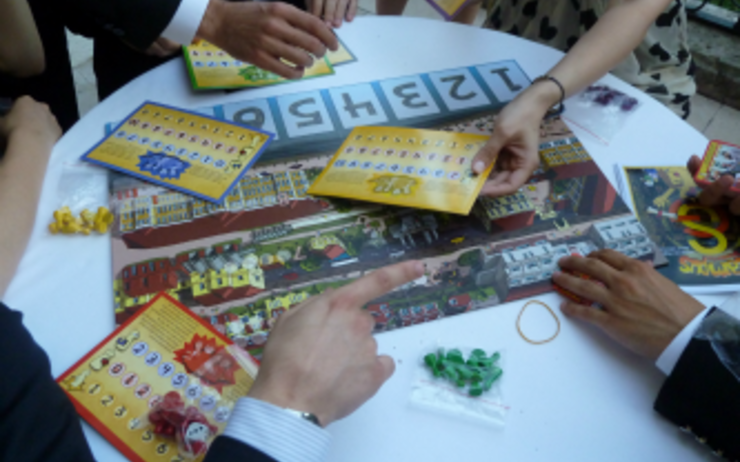 Jeux de société turc