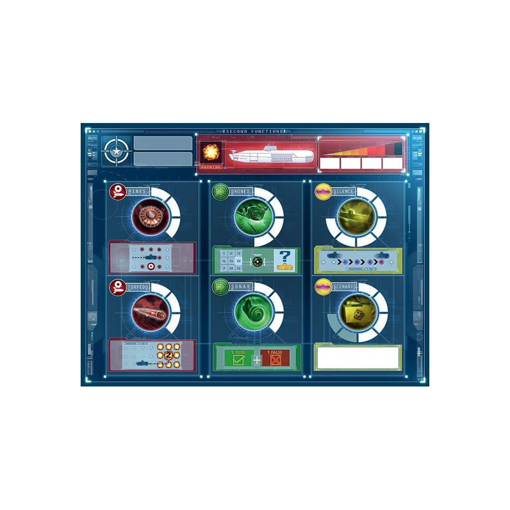 Sonar jeux de société