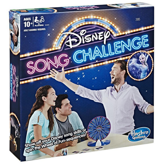 Chanson sur les jeux de société
