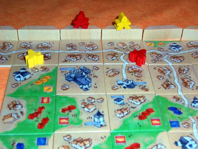 Jeux de societé carcassonne
