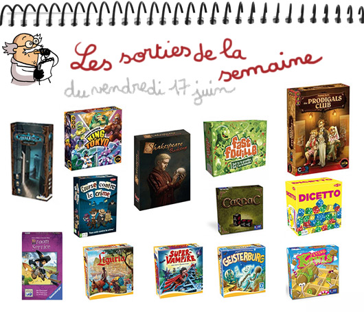 Jeux de société la
