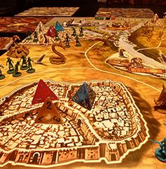 Jeux de société clermont