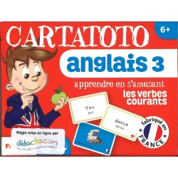 Jeux de société anglais cycle 3