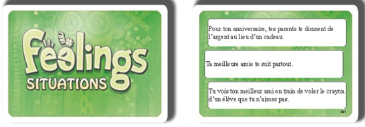 Jeux de societe violet