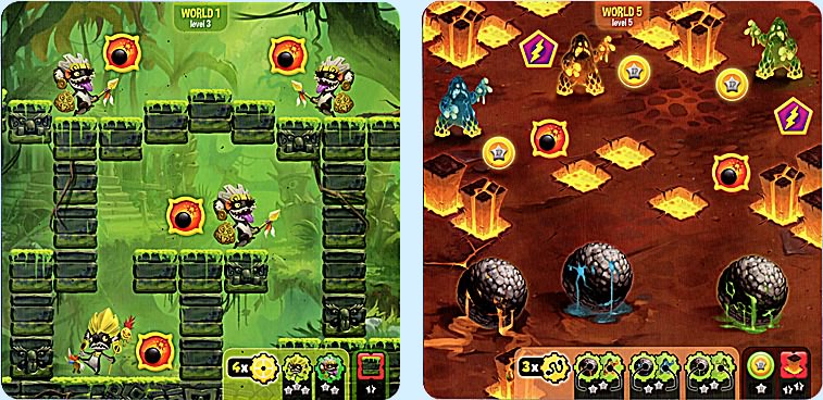 Jeux de société loony quest