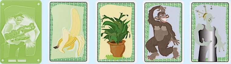 Jeux de société bonjour robert