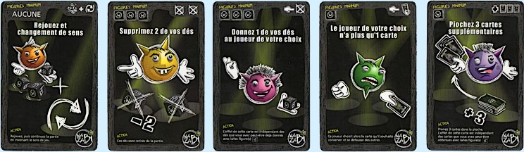 Wasabi jeux de société