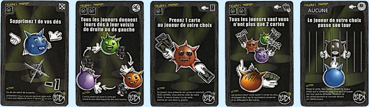 Jeux de societe wasabi