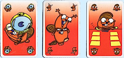 Jeux de société castor