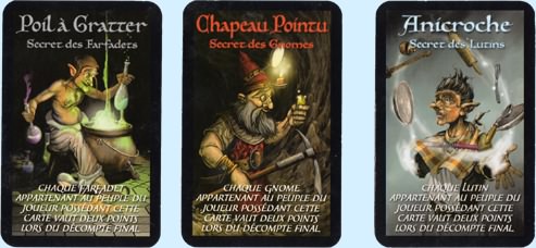 Fantasy jeux de société