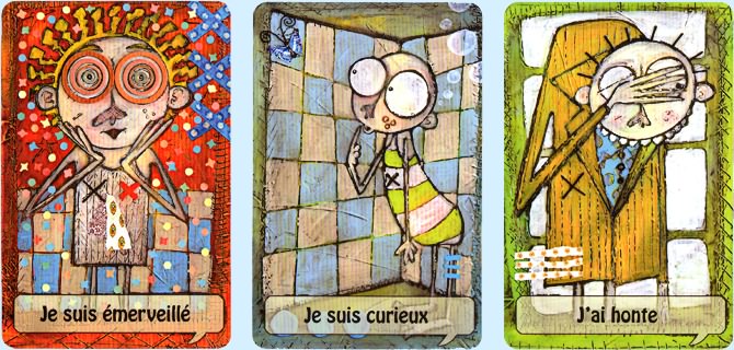 Jeux de société mots croisés