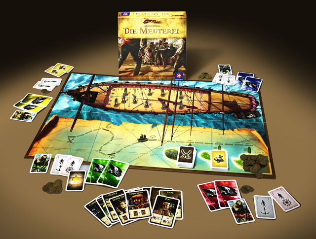 Cartagena jeux de société