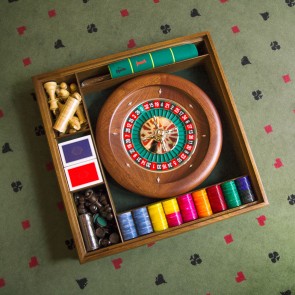 Jeux de société casino