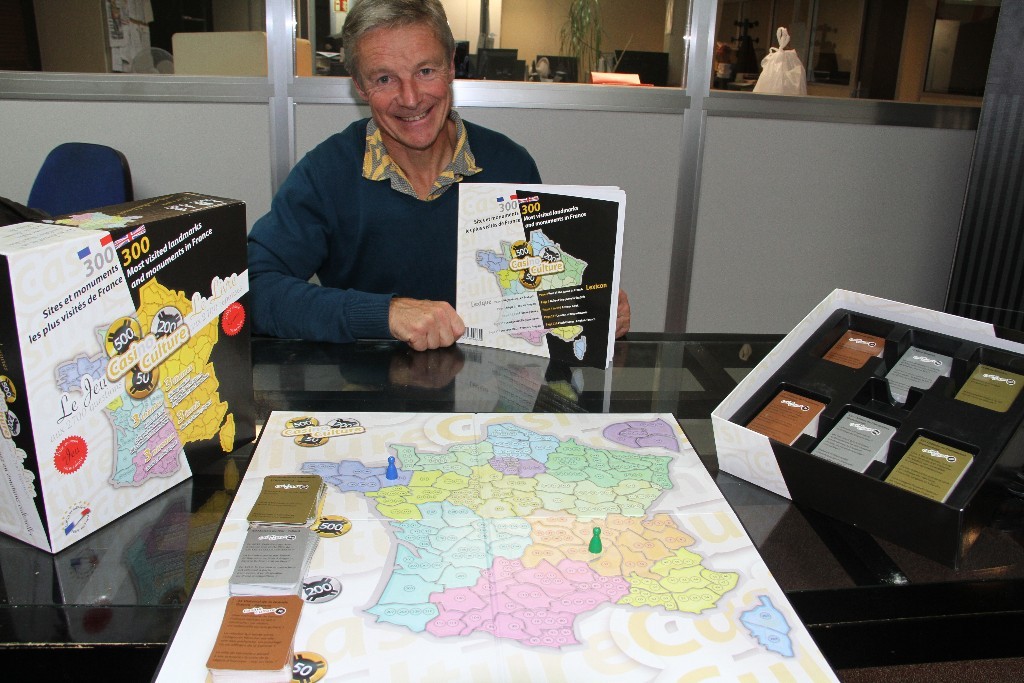 Jeux de société yvelines