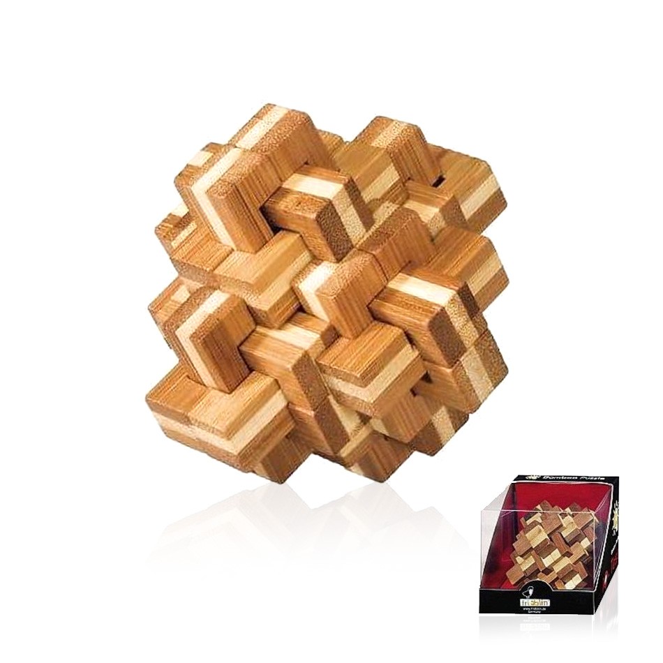 Puzzle casse tete solution