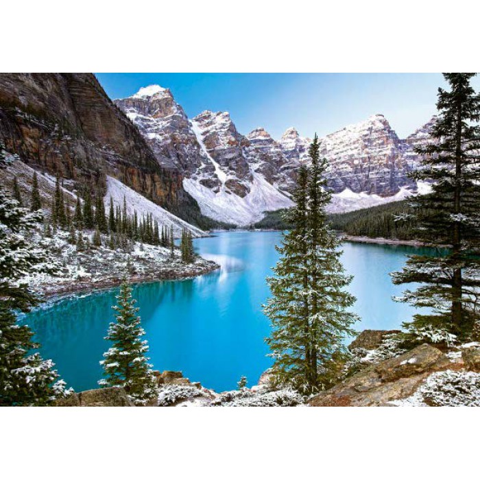 Puzzle adulte paysage