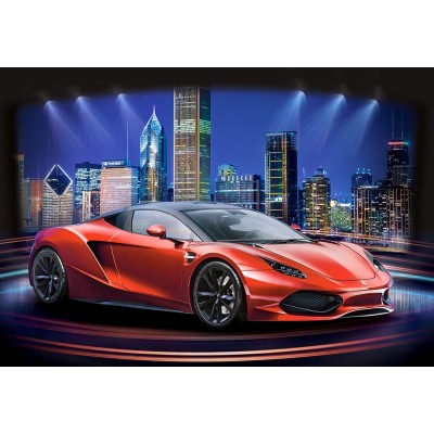 Puzzle voiture en ligne