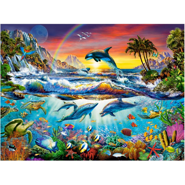 Puzzle pas cher pour adulte