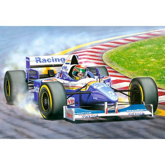 Puzzle voiture 1000 pieces