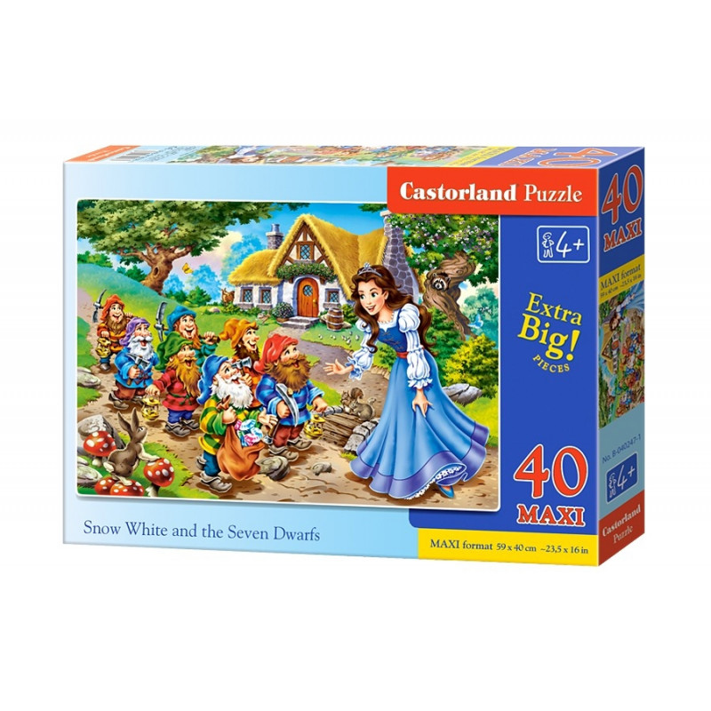 Puzzle castorland