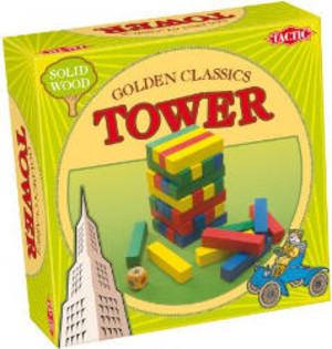 Jeux de société la tour infernale