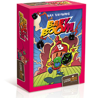 Baby boom jeux de société