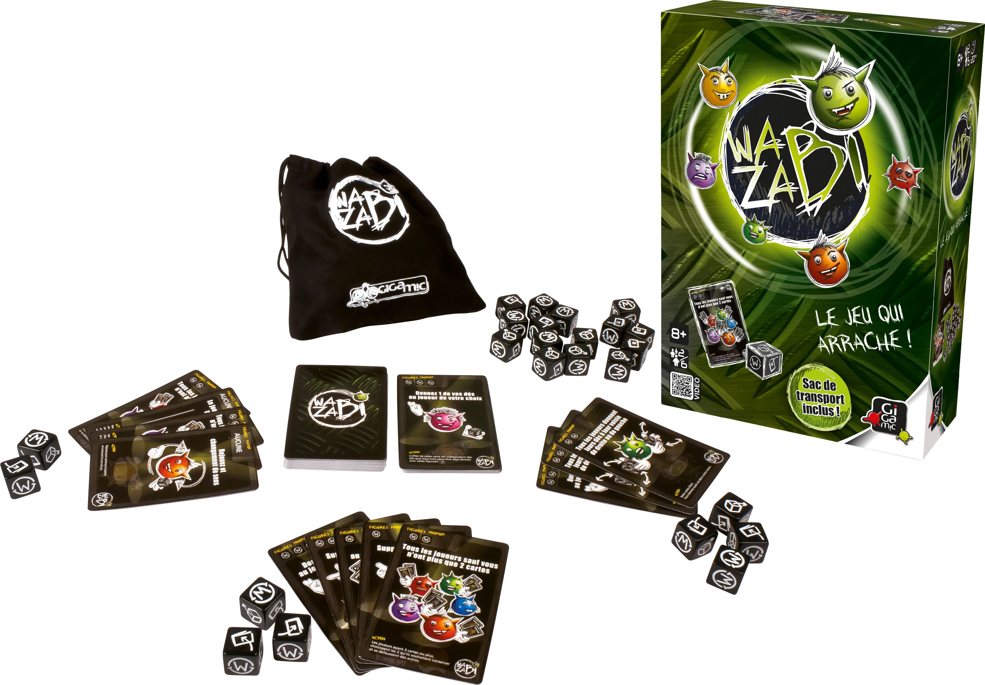 Recherche jeux de société