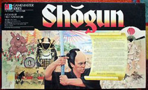 Jeux de societe shogun