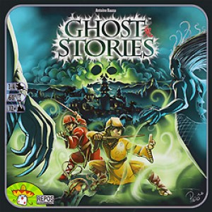 Jeux de société ghost