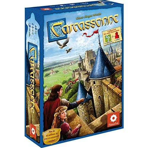 Top ten des jeux de société