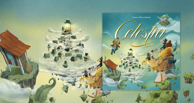 Jeux de societe celestia