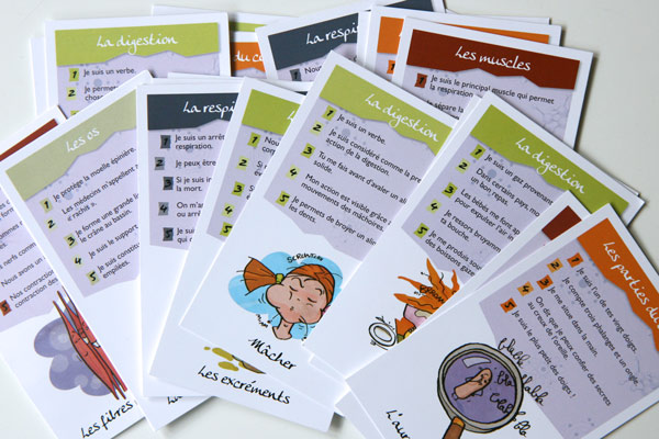 C'est pas sorcier jeux de société