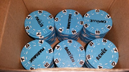 Déco thème jeux de société