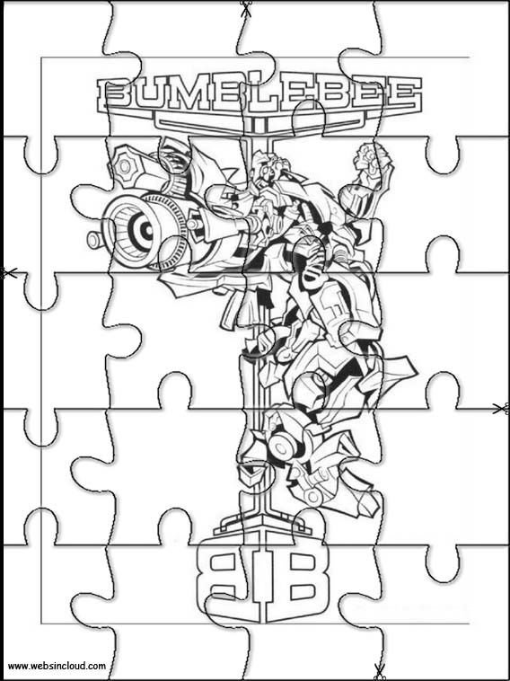 Transformer image en puzzle gratuit
