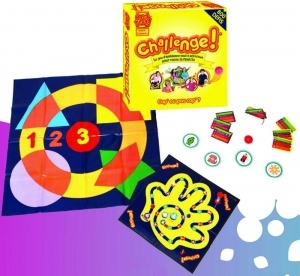Challenge jeux de societe