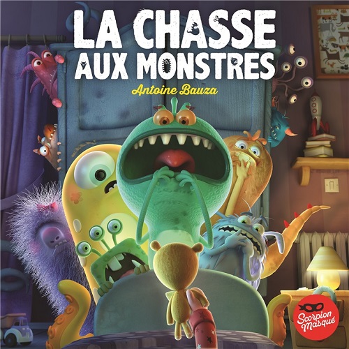 Jeux de société monstre
