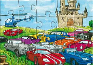 Puzzle puzzle gratuit