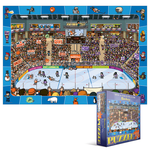 Cherche puzzle a faire