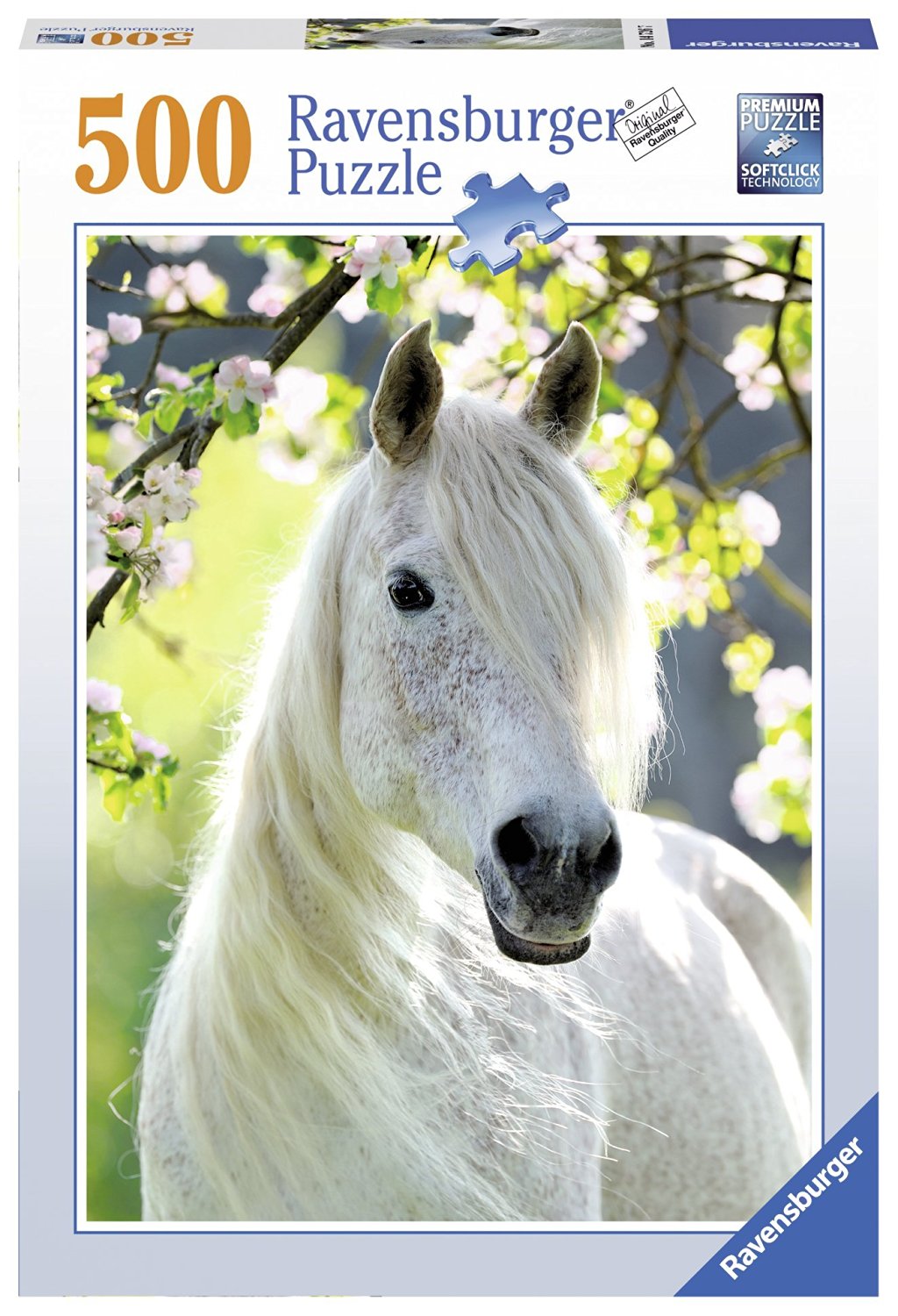 Jeux de puzzle cheval
