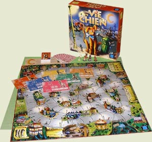 Jeux de société la vie