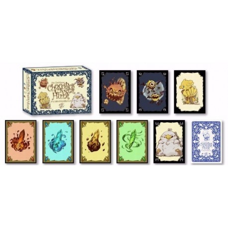 Fantasy 2 jeux de société