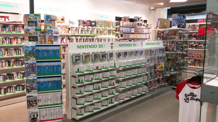 Franchise magasin jeux de société