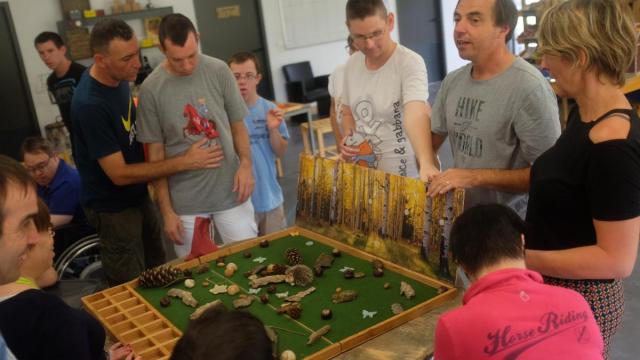 Jeux de société intellectuel