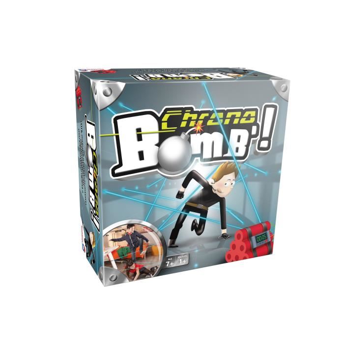 Jeux de societe detecteur de secret