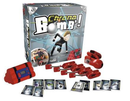 Catégorie jeux de société