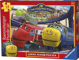 Puzzle chuggington
