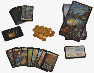 Jeux de société citadelles