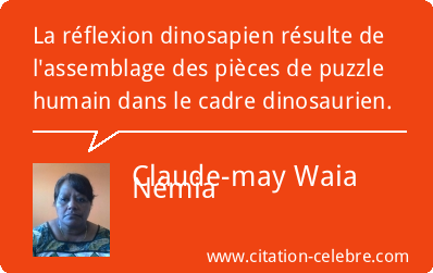 Façon puzzle citation