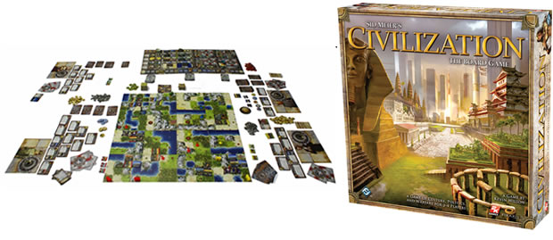 Jeux de société stratégie militaire