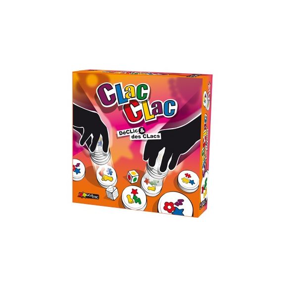 Jeux de société amigo